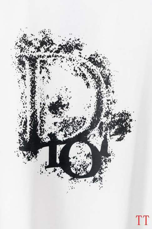 Dior T Shirts Short _SKUDiorM-2XL20tr5916390